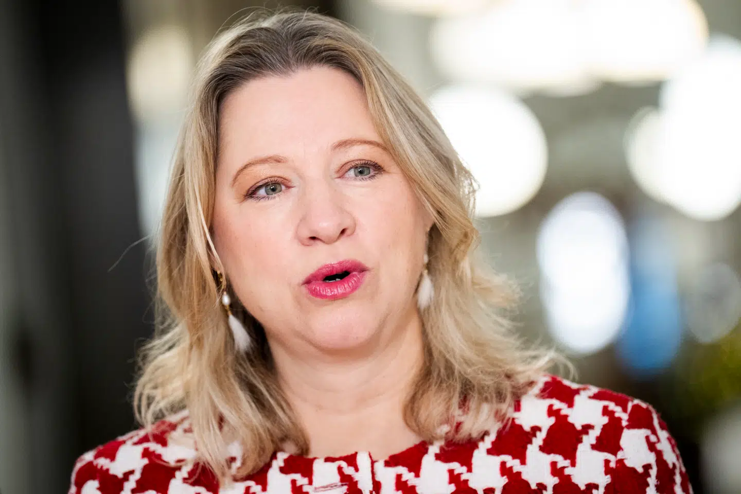 Social- og boligminister Sophie Hæstorp Andersen har nu fjernet et opslag med Kim Larsen fra sin instagram-profil.