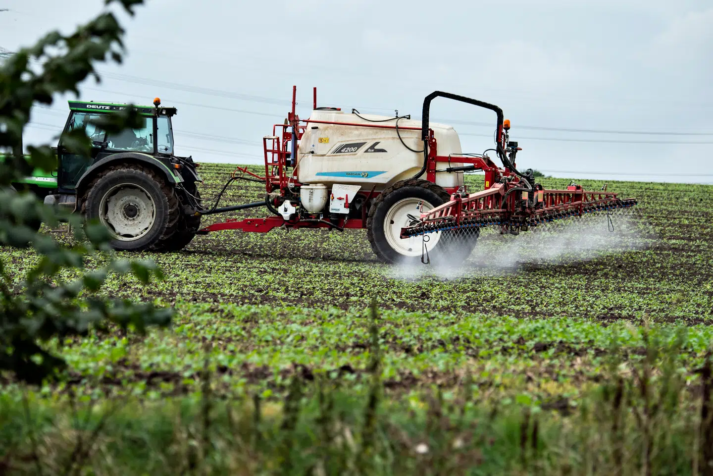 »Den forurening, der i dag dukker op i grundvandet, stammer i de færreste tilfælde fra de landmænd, der driver deres marker i 2026,« skriver Martin Hjort Jensen.