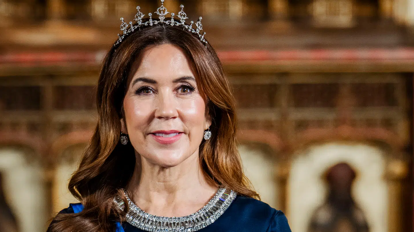 Dronning Mary er stjernen, når Kongeparret indleder statsbesøg i Australien lørdag.