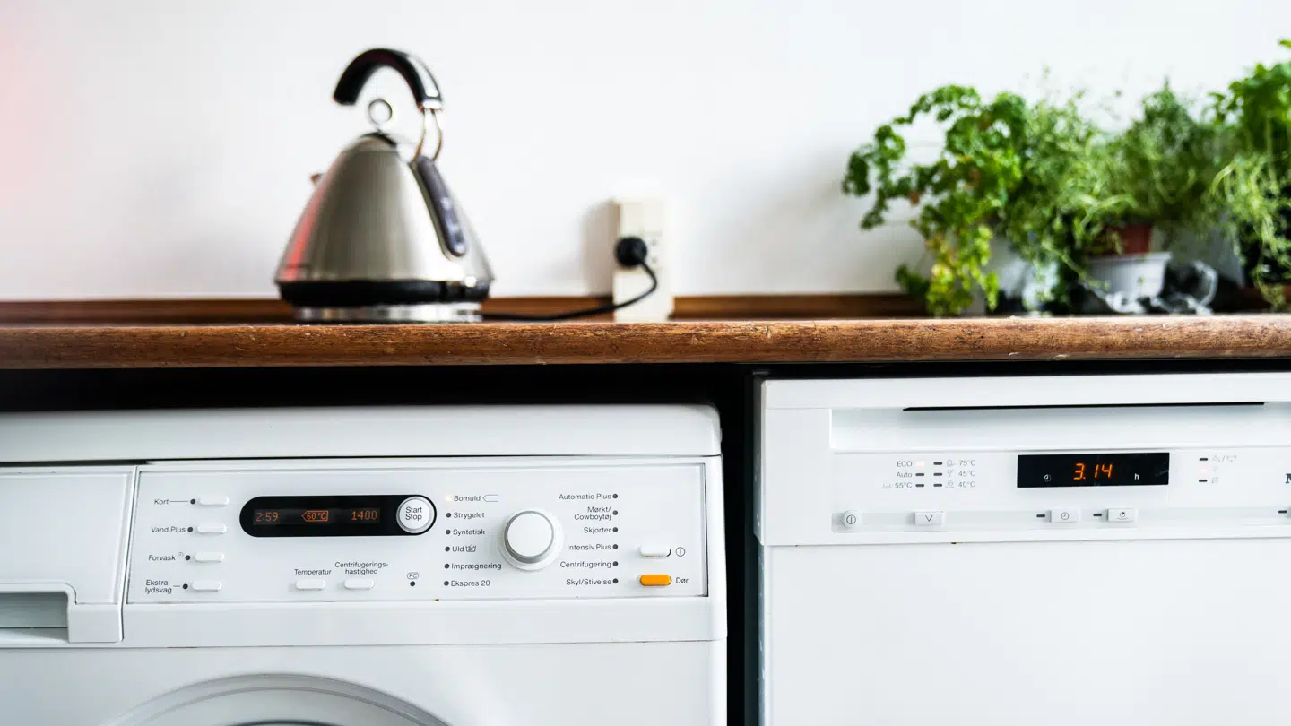 Skal du have gang i maskinerne derhjemme, vil torsdag eftermiddag være et godt tidspunkt.