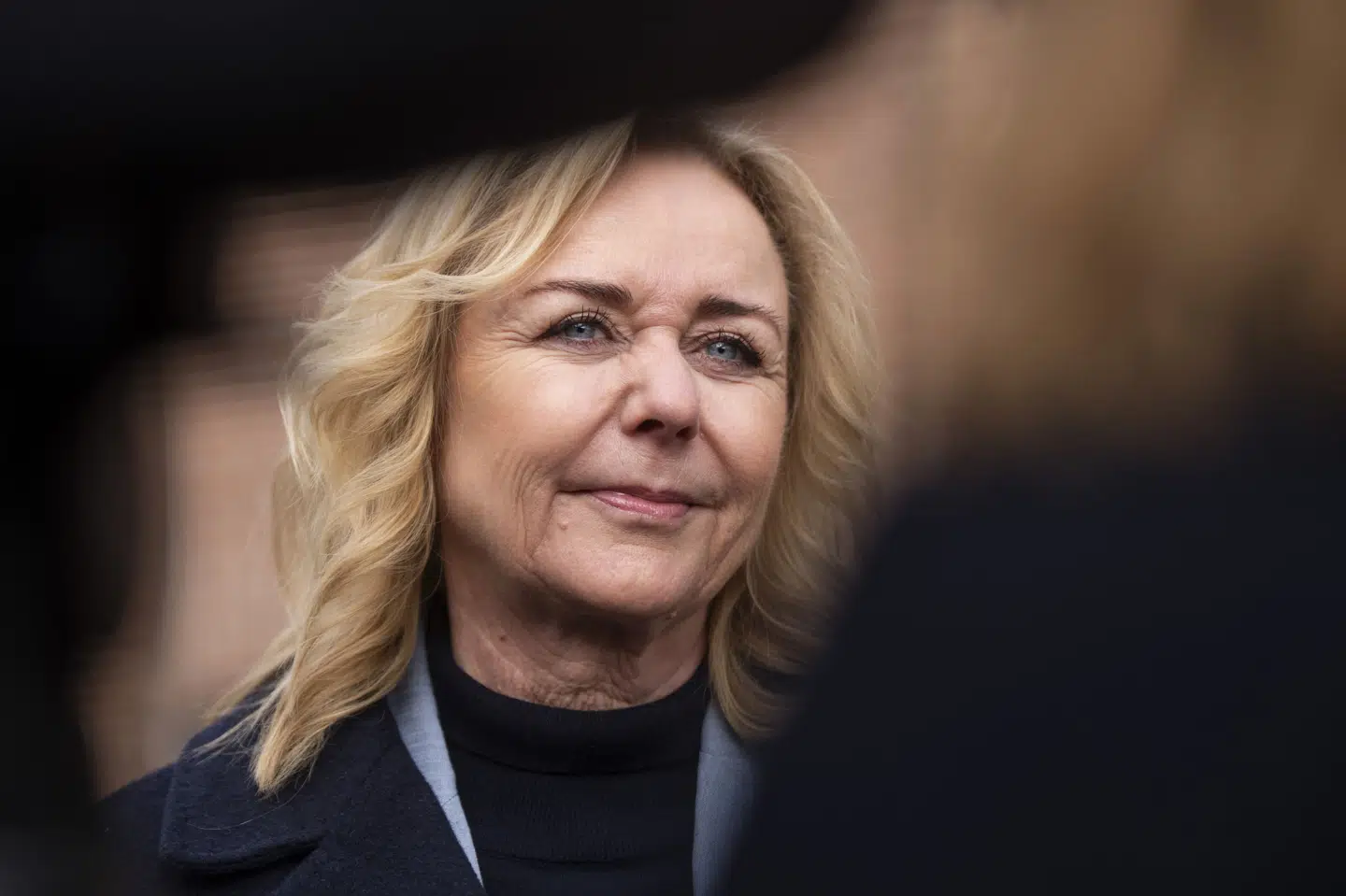 Formand for De Konservative Mona Juul, der selv lever med gigt i knæene, vil sætte ind for at nedbringe ventetiden hos gigtlæger. (Arkivfoto).