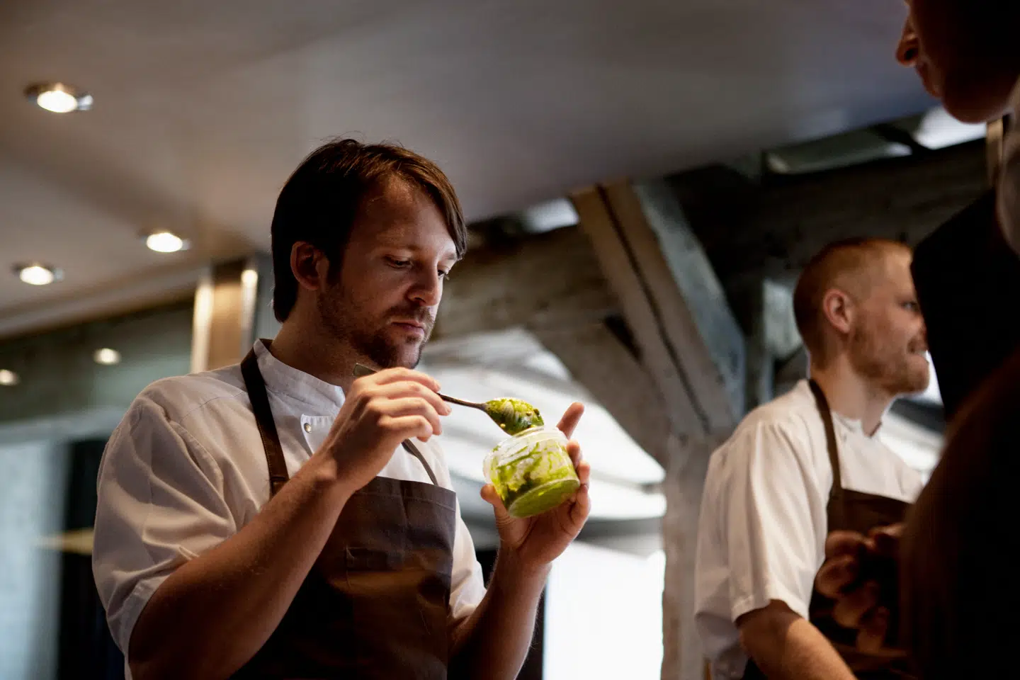 En dansk børskæmpe trækker nu alle virksomhedens planlagte arrangementer med Noma – men vil ikke oplyse, hvad det betyder for partnerskabet.