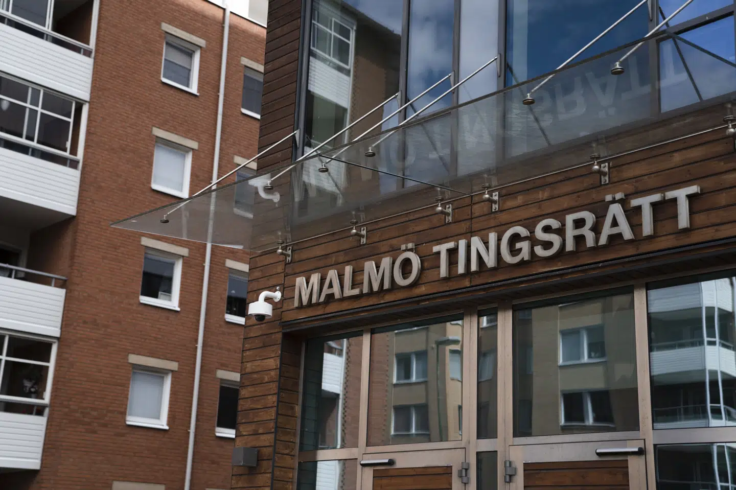Malmø Tingsrätt skal behandle sagen mod teenagerne, der er tiltalt for at have forsøgt at rekruttere drabsmænd. (Arkivfoto).