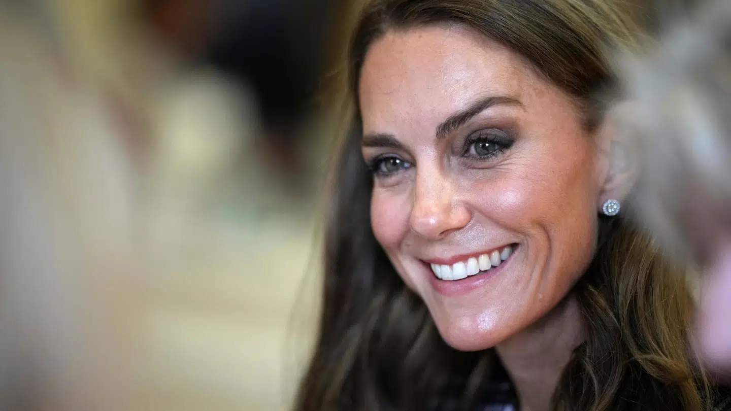 Da prinsesse Kate første gang var gravid i 2013, opsnappede en britisk journalist den glade nyhed længe før, offentligheden fik nys om den.