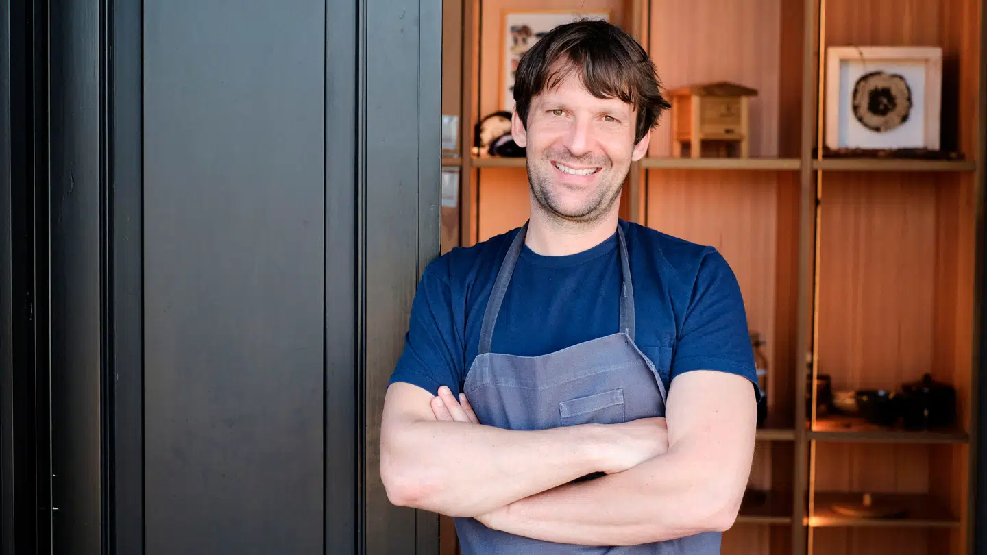René Redzepi skriver, at han har lagt sin stil om.