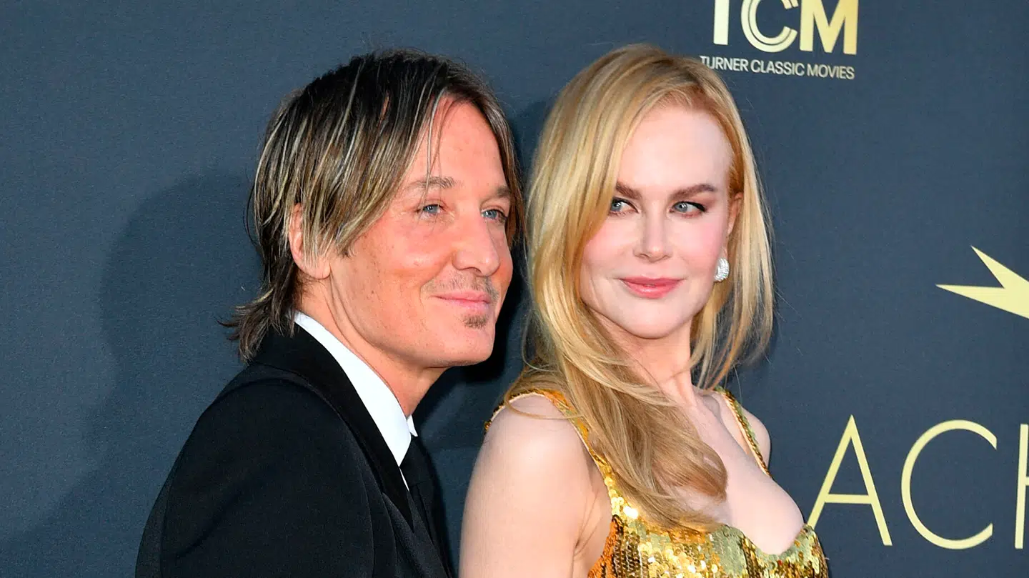 Keith Urban og Nicole Kidman blev skilt i september sidste år.