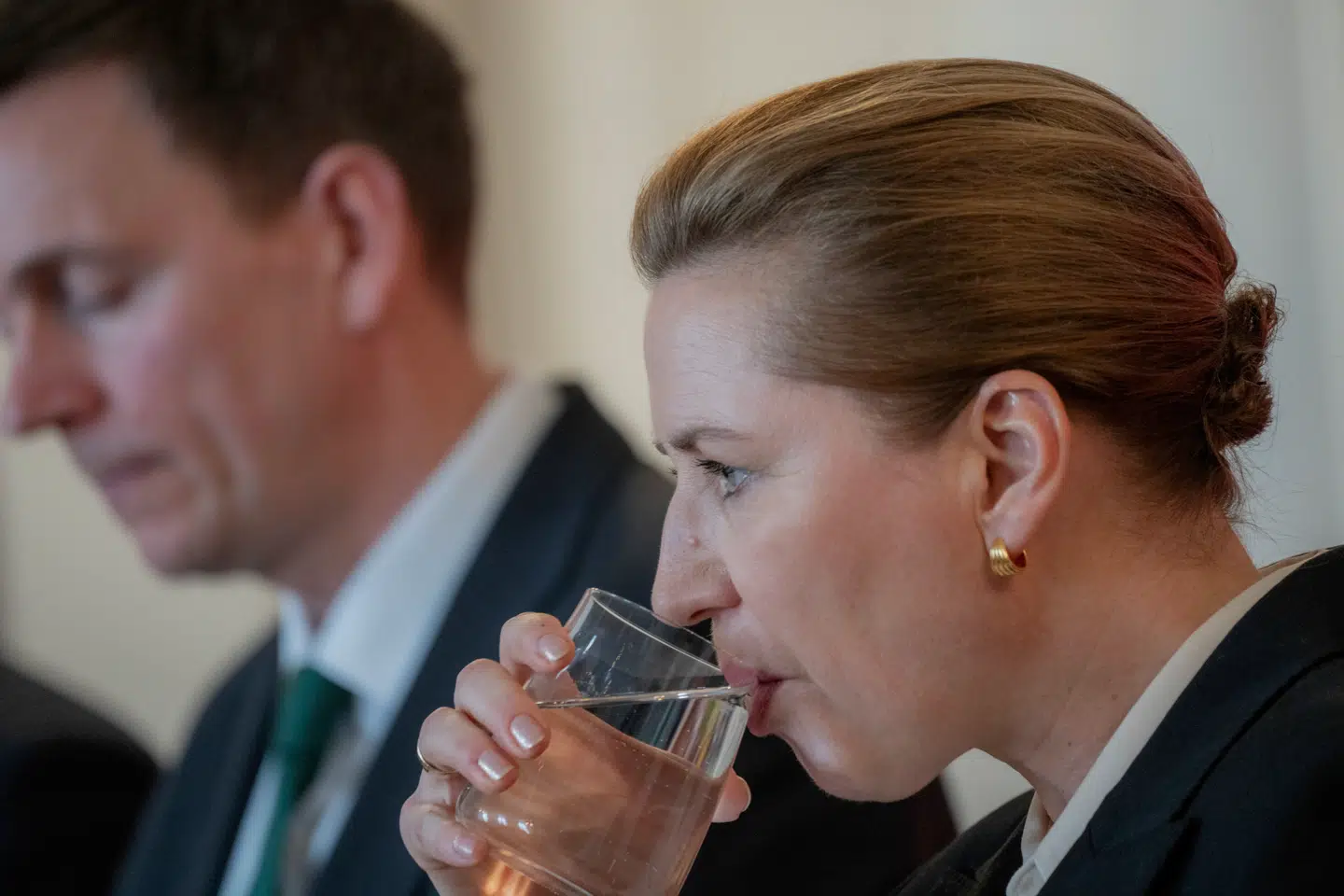 Resultatet af den nyeste måling kom bag på Berlingskes ansvarshavende chefredaktør, Tom Jensen.