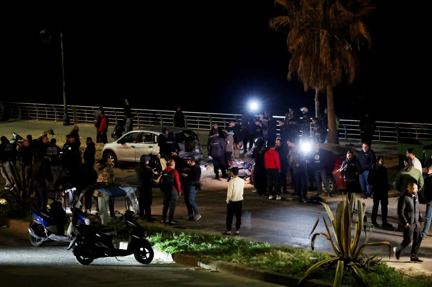 Terrorism in Lebanon: How Escalating Violence Threatens Humanitarian Safe Zones