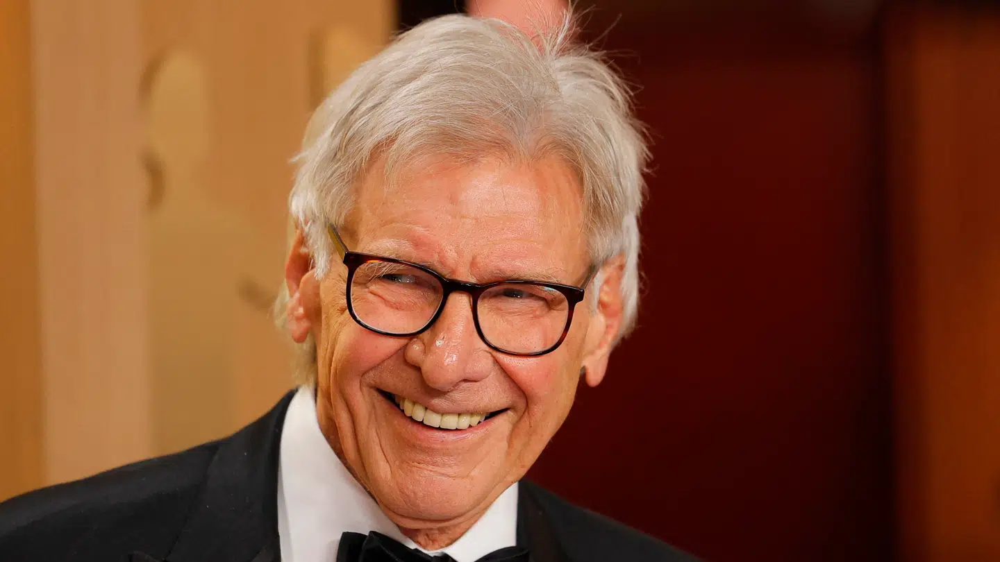 Harrison Ford har ikke nogen favoritter blandt sine mange film, fortæller han.