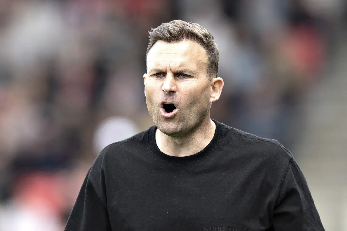 Kristoffer Wichmann bliver assistenttræner i FCK. (Arkivfoto).