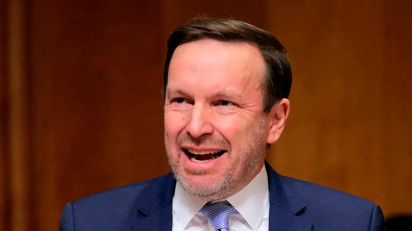 Ifølge den demokratiske senator Chris Murphy er USAs mål for krigen mod Iran nogle helt andre, end dem præsident Donald Trump melder ud offentligt.