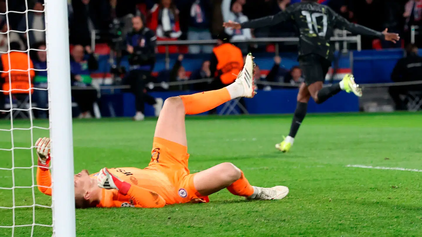 Hele fem mål lukkede Filip Jørgensen ind.