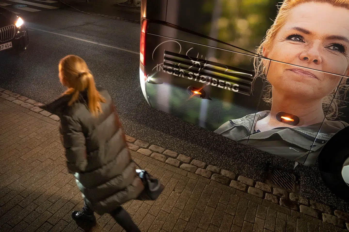 Inger Støjberg er klar med krav til en potentiel blå statsminister.