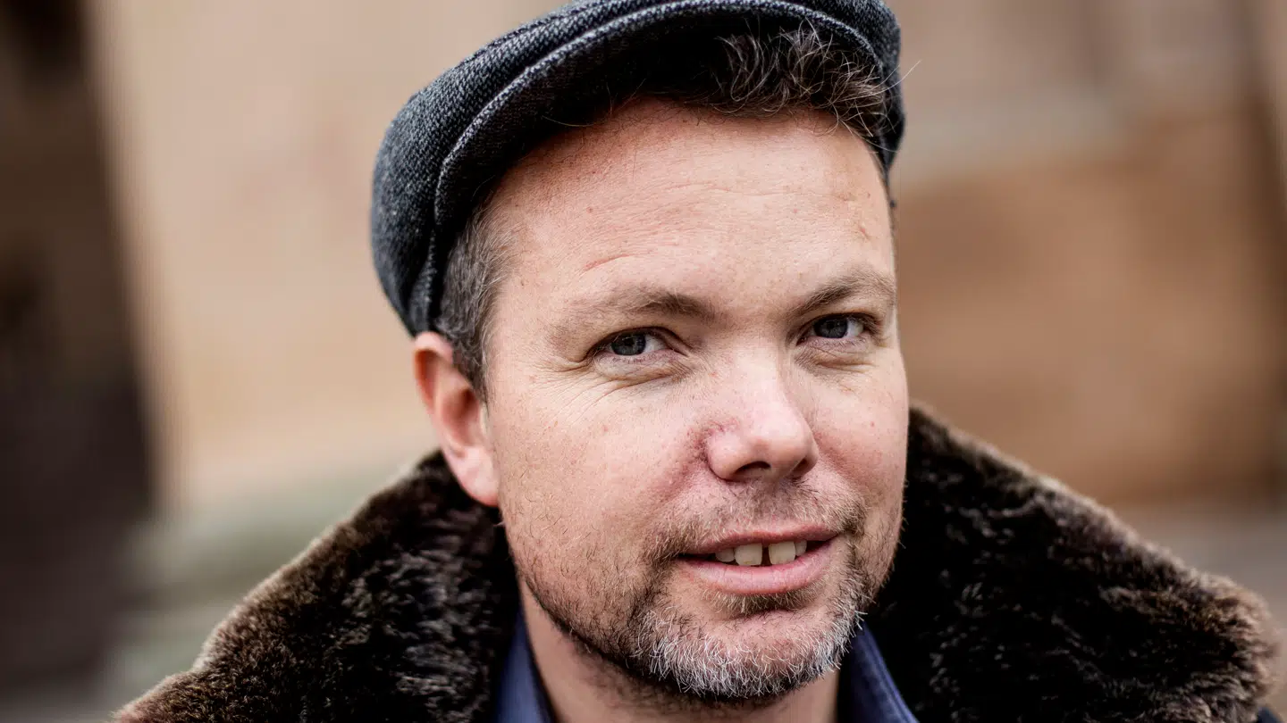 Sangeren ønsker ikke at udtale sig.