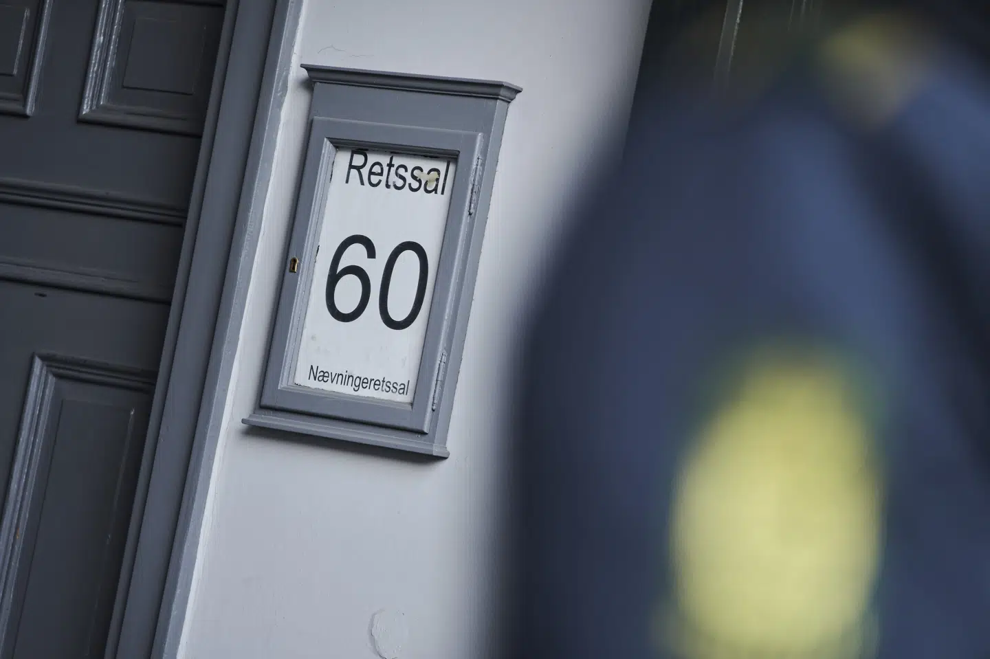 I Københavns Byrets nævningeretssal 60 har retten over syv dage behandlet sagen mod en i dag 16-årig dreng, der torsdag er kendt skyldig i at have medvirket til to drabsforsøg på dansk jord. (Arkivfoto).