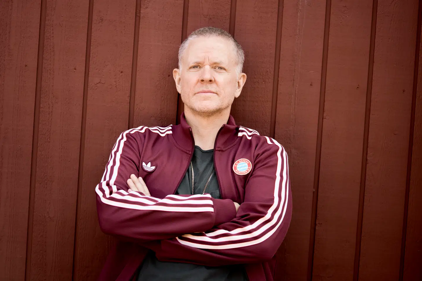 Anders Matthesen meldte klart ud, da flere S-ministre pludselig brugte ham i deres opslag på sociale medier.