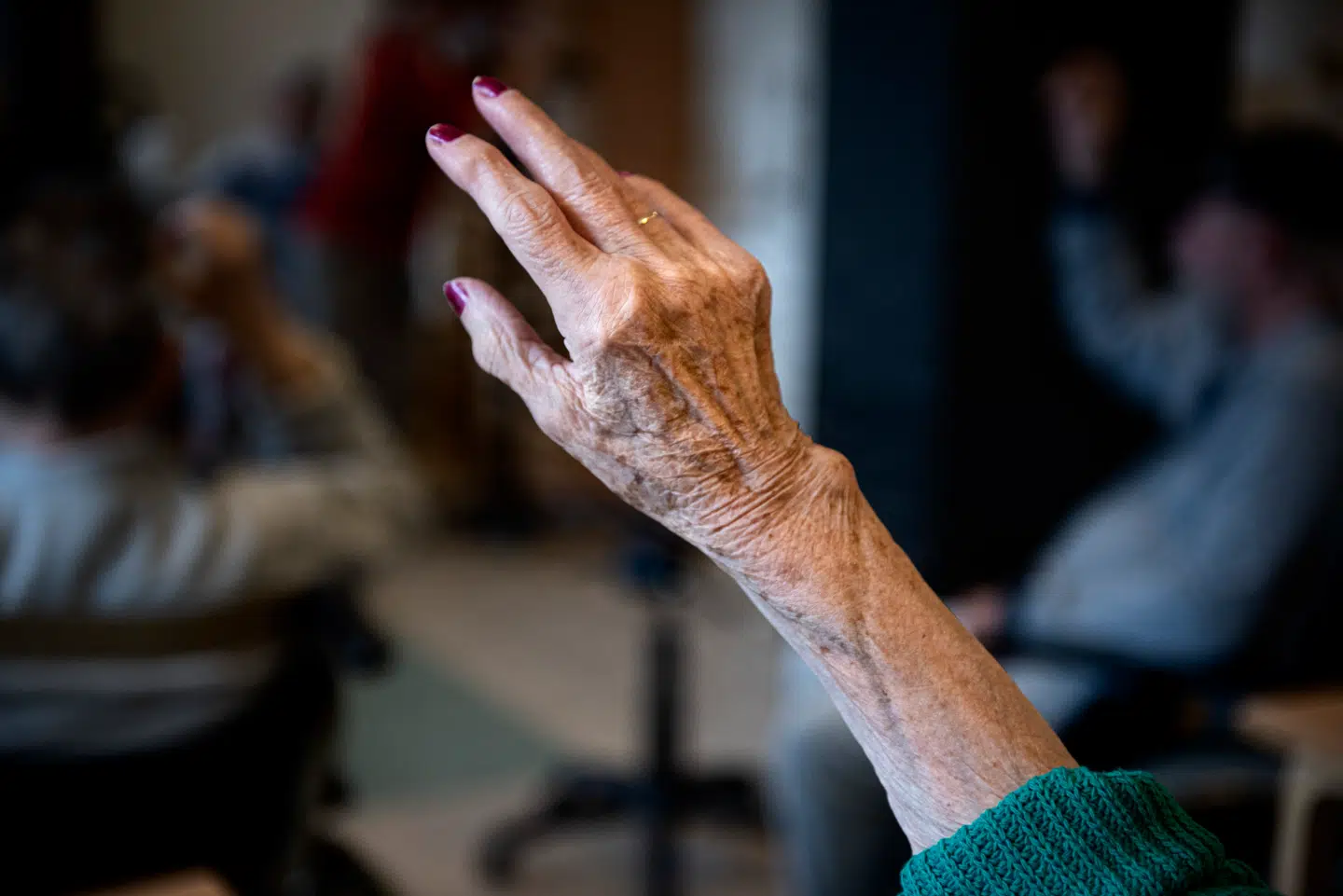 Hvis aggressionen og konflikterne fortsætter ind i voksenlivet, vil kroppen ældes hurtigere. Arkivfoto: Ida Guldbæk Arentsen