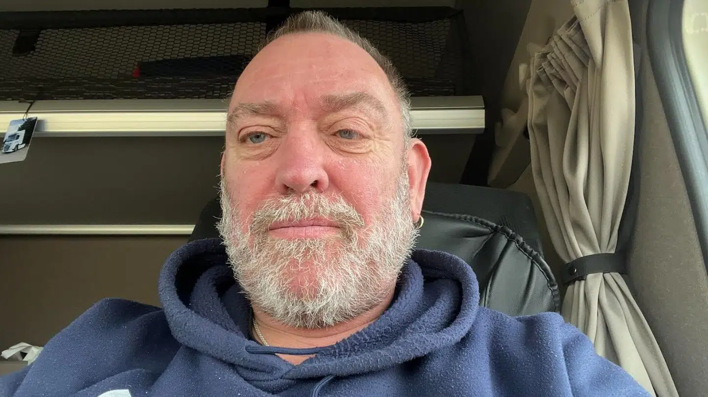 Per Ravn Sørensen blev selv gennembanket til bevidstløshed på åben gade.