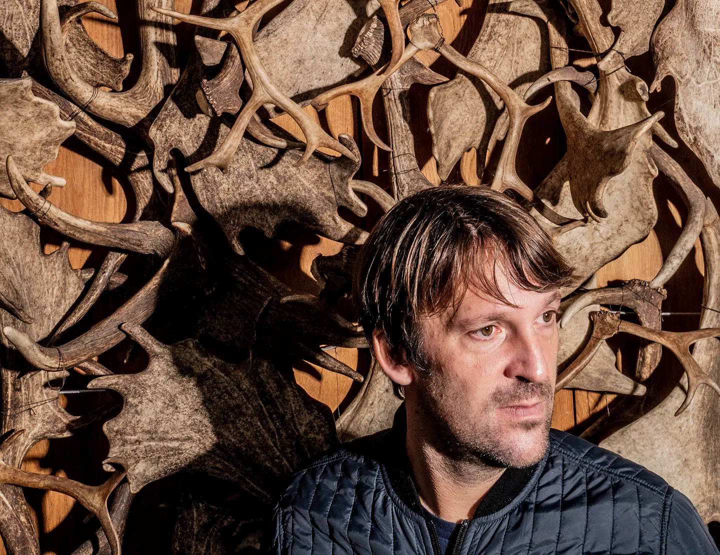 René Redzepi startede oprindeligt Noma i 2003 sammen med Claus Meyer og Mads Refslund.