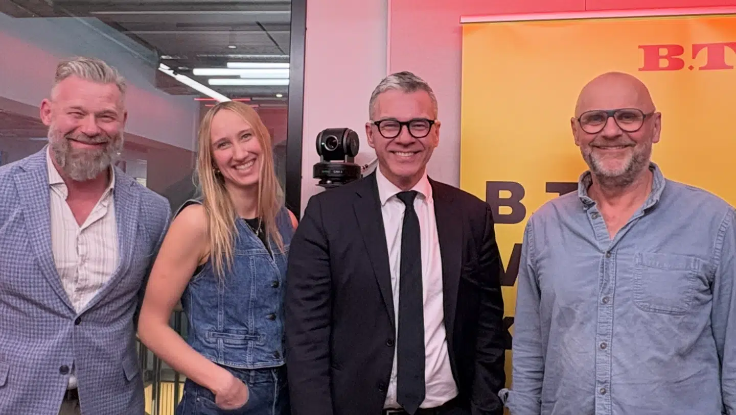 Lyt til B.T.s politiske podcast hver tirsdag og torsdag. To gange om ugen guider B.T.s politiske eksperter Henrik Qvortrup, Joachim B. Olsen og Emilie Jäger dig igennem de største og mest opsigtsvækkende historier fra valgkampen.