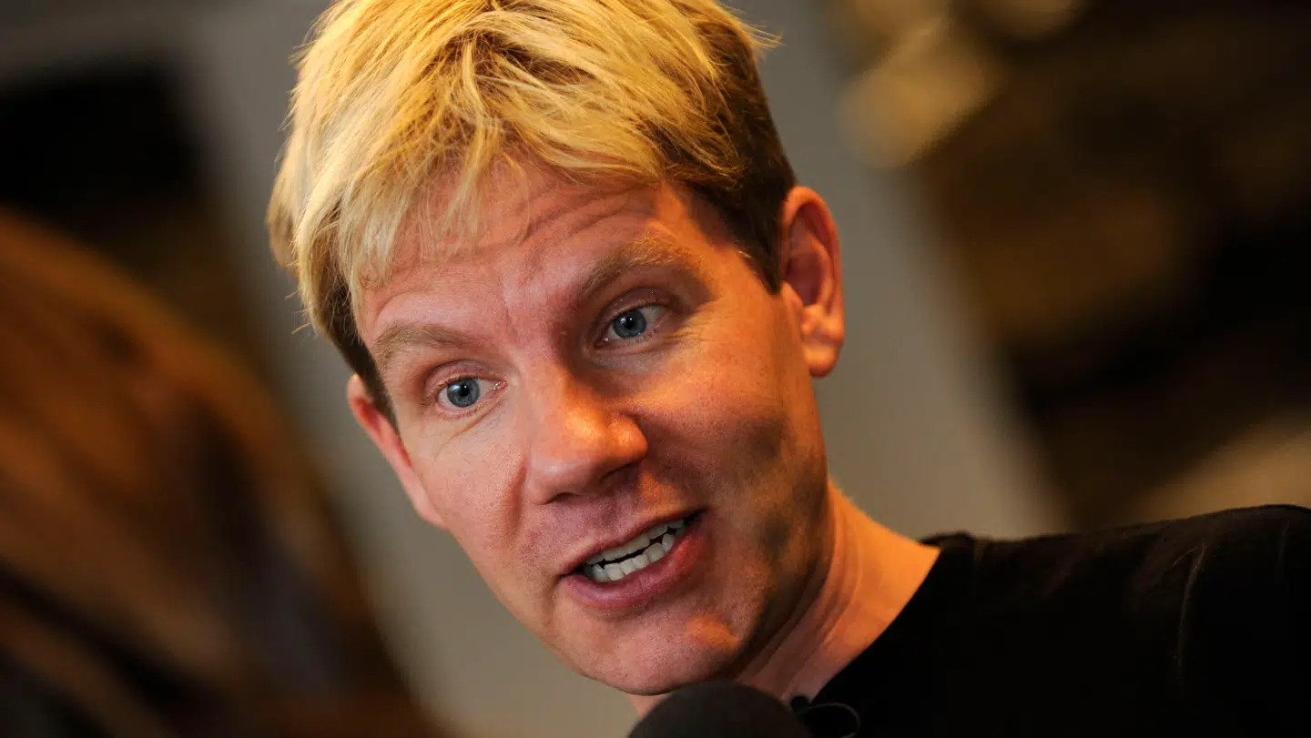Bjørn Lomborg stempler ind i drikkevandsdebat.