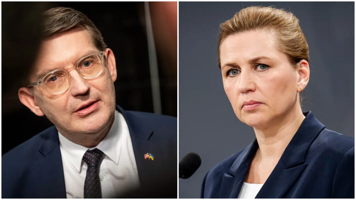 En krig om iværksætterne er brudt ud mellem Venstre og Socialdemokratiet, mener B.T.s politiske analytiker.