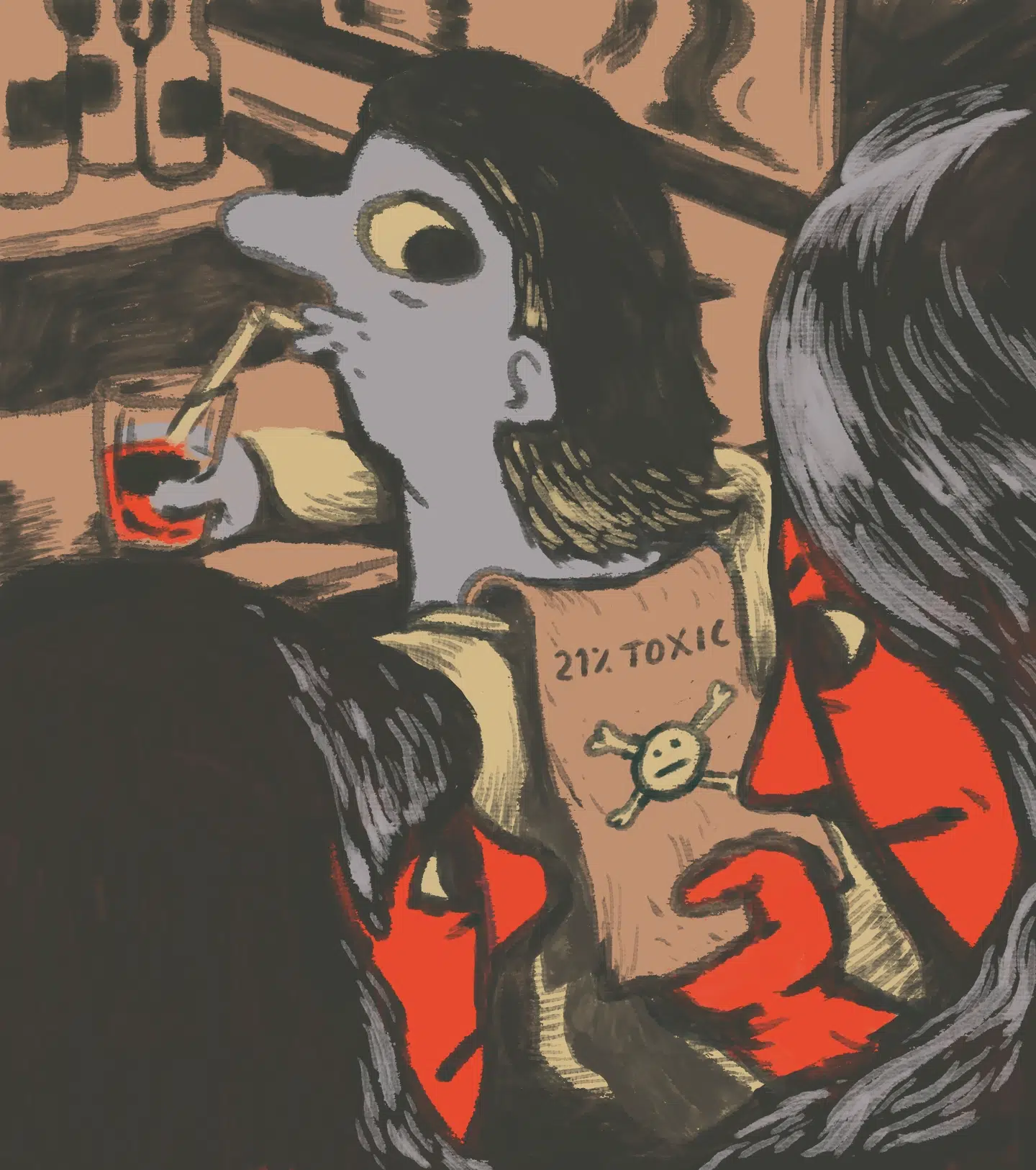 Illustration: Thomas Bugge