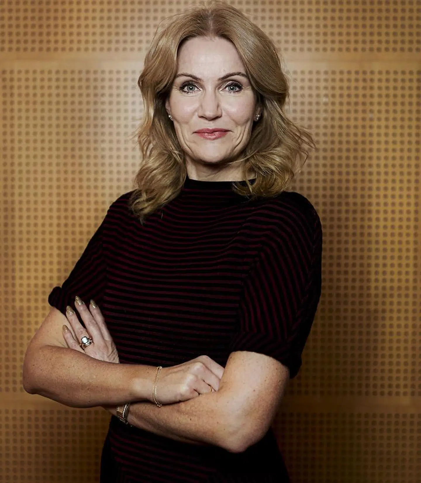 Helle Thorning-Schmidt.