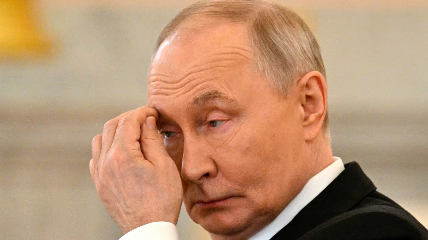 I løbet af februar har der udspillet sig et regulært mareridt for Rusland og præsident Putin.