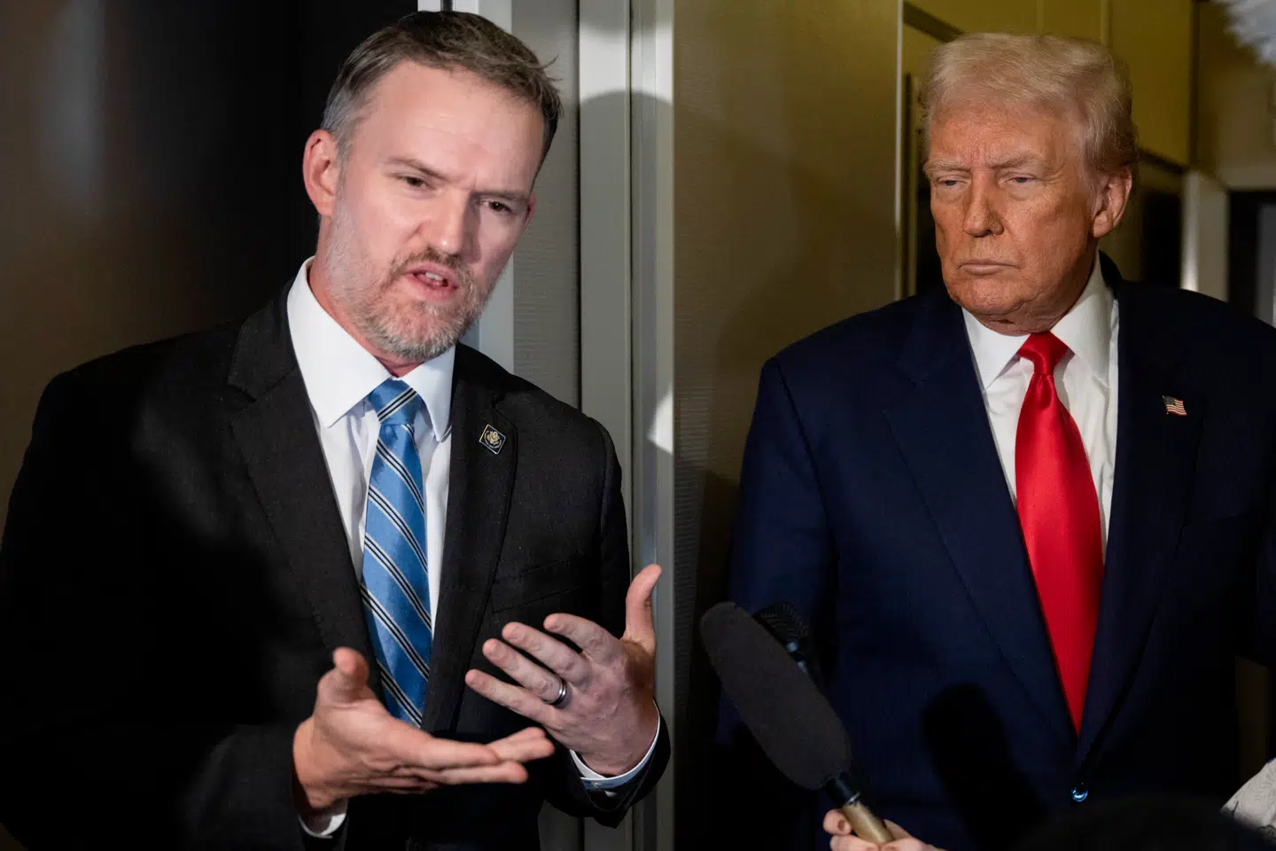 Handelsminister Jamieson Greer har nu taget næste skridt i opbygningen af Donald Trumps handelsmur. Mere kaos venter i sommermånederne.