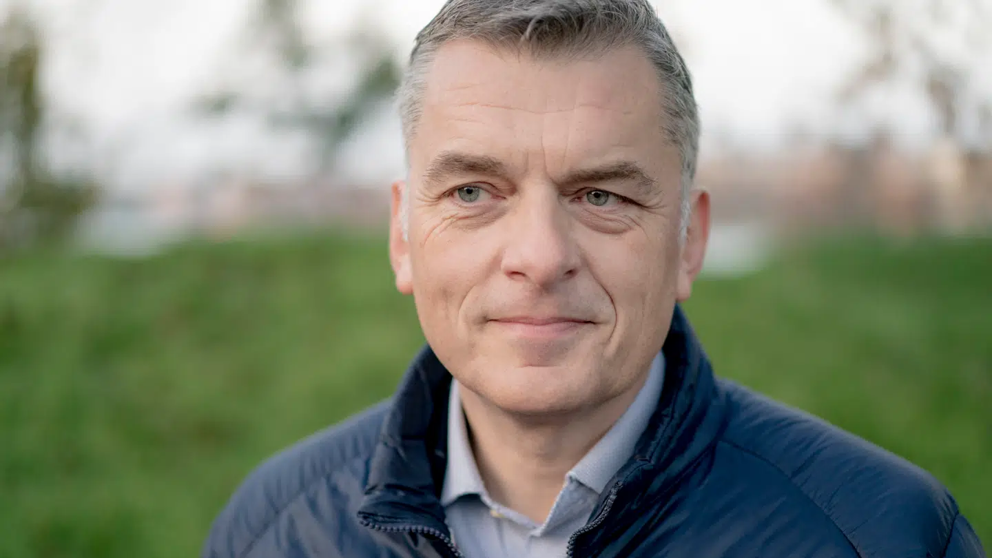 Folketingspolitiker for Venstre og politisk ordfører, Jan E. Jørgensen.