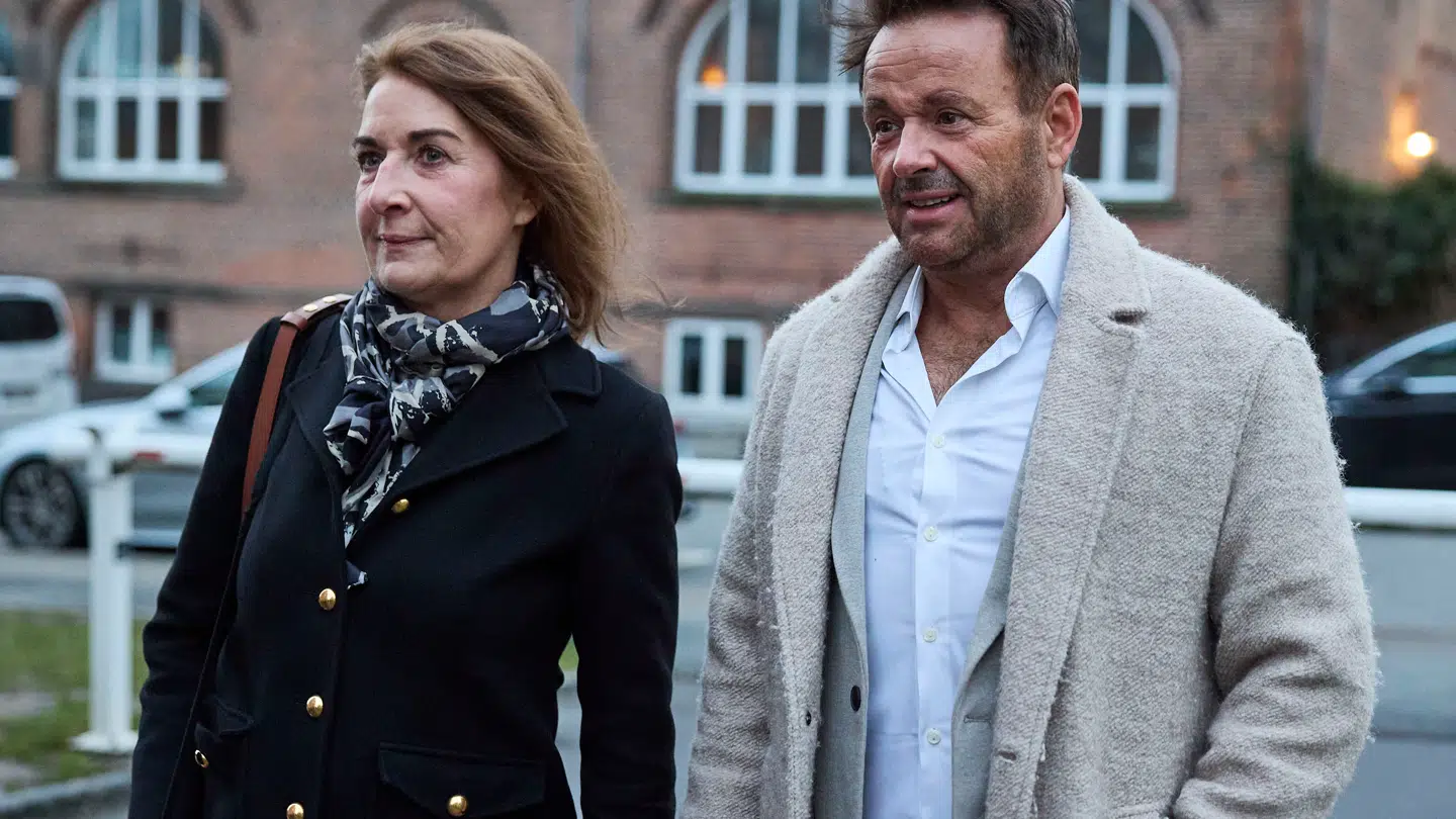 Forsvarsadvokaten Mette Grith Stage var også Dennis Knudsens forsvarer tilbage i 2023, da han blev dømt skyldig i flere forhold for Molslinje-dramaet.