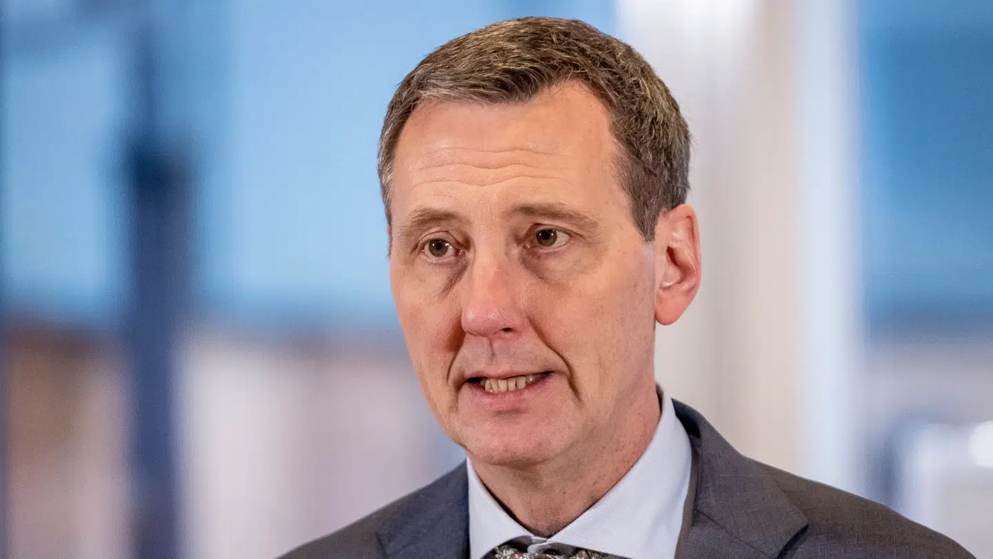 Nick Hækkerup var justitsminister fra juli 2019 til maj 2022 i den første S-regering under Mette Frederiksens lederskab.