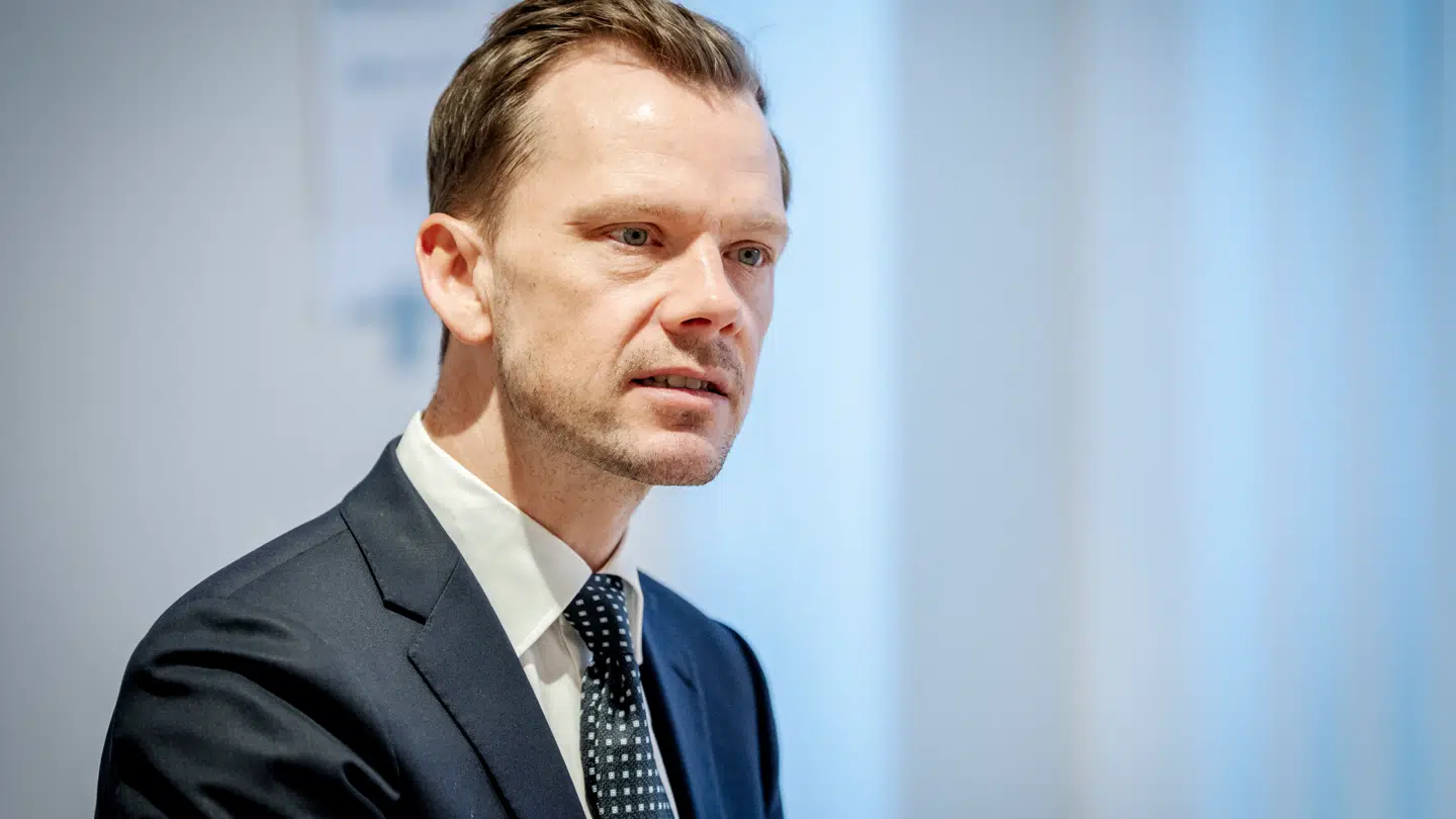 Peter Hummelgaard (S) blev justitsminister i december 2022 og er det fortsat,