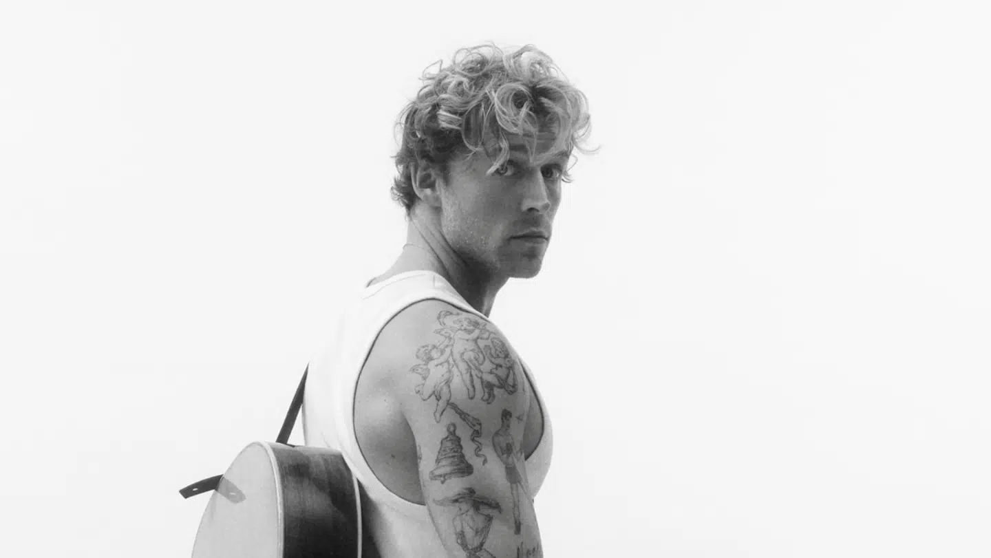 Christopher er aktuel med sin første dansksprogede single.