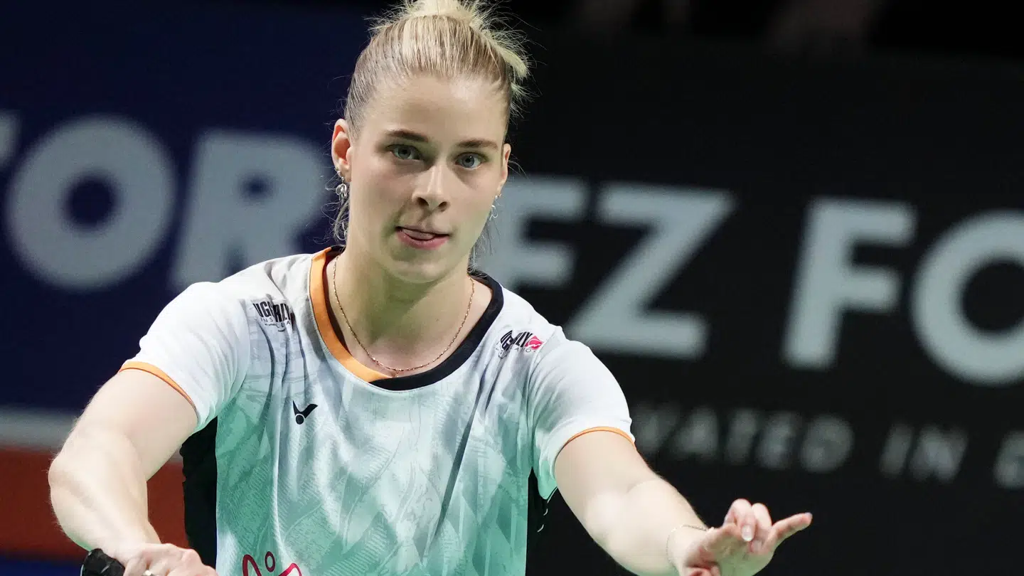 Natasja P. Anthonisen er færdig på landsholdet.