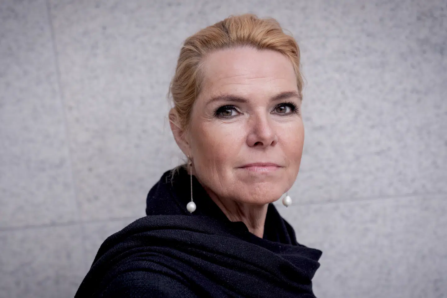 Inger Støjberg rejser kritik af, at regeringen ikke har fået gjort noget ved Imam Ali Moskeen i København.