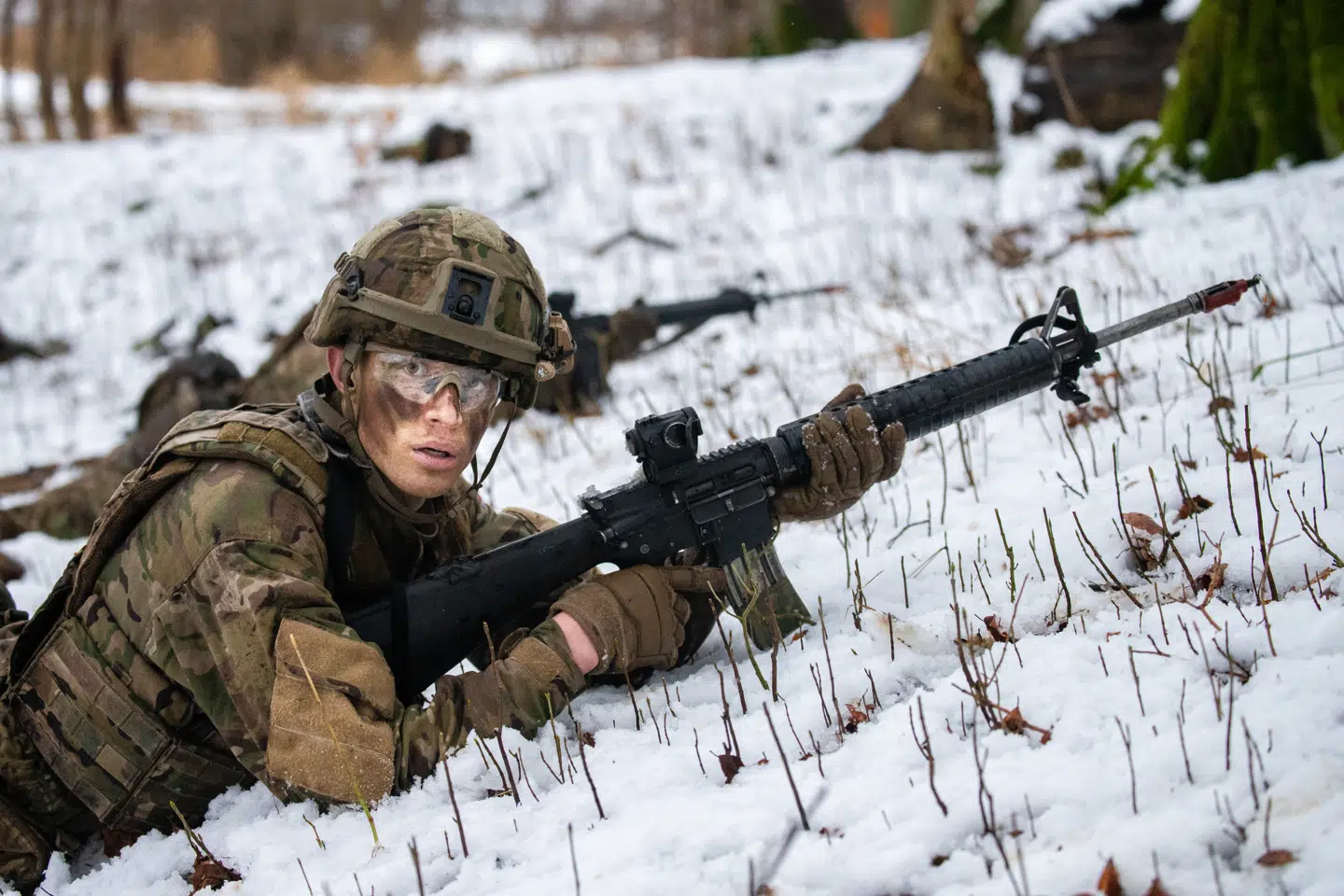 Den 2. februar 2026 startede et nyt værnepligtskompagni ved Haderslev Kaserne. De blev det første hold i den nye værnepligtsmodel. En model hvor der skal være flere værnepligtige i længere tid og med mulighed for at forrette international tjeneste.