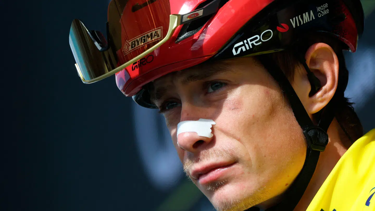 Jonas Vingegaards første løb i 2026 er Paris-Nice.