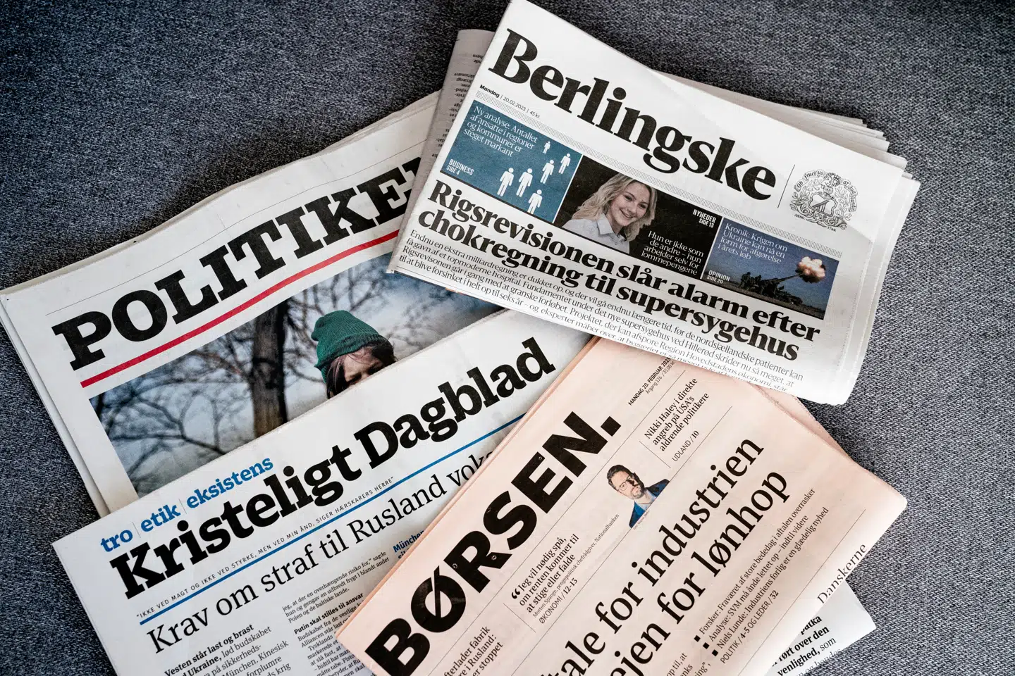 Når du deltager i dagens quiz, er du samtidig med i lodtrækningen om en præmie.