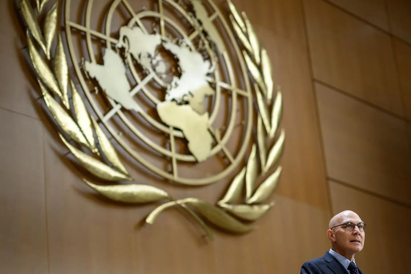 Krigen i Sudan har snart varet i tre år. Ifølge FN er Sudan værste største sultkrise. Millioner er på flugt fra volden, som har kostet titusindvis af mennesker livet. FN-chef Volker Türk er rystet over udviklingen i det folkerige afrikanske land. (Arkivfoto).