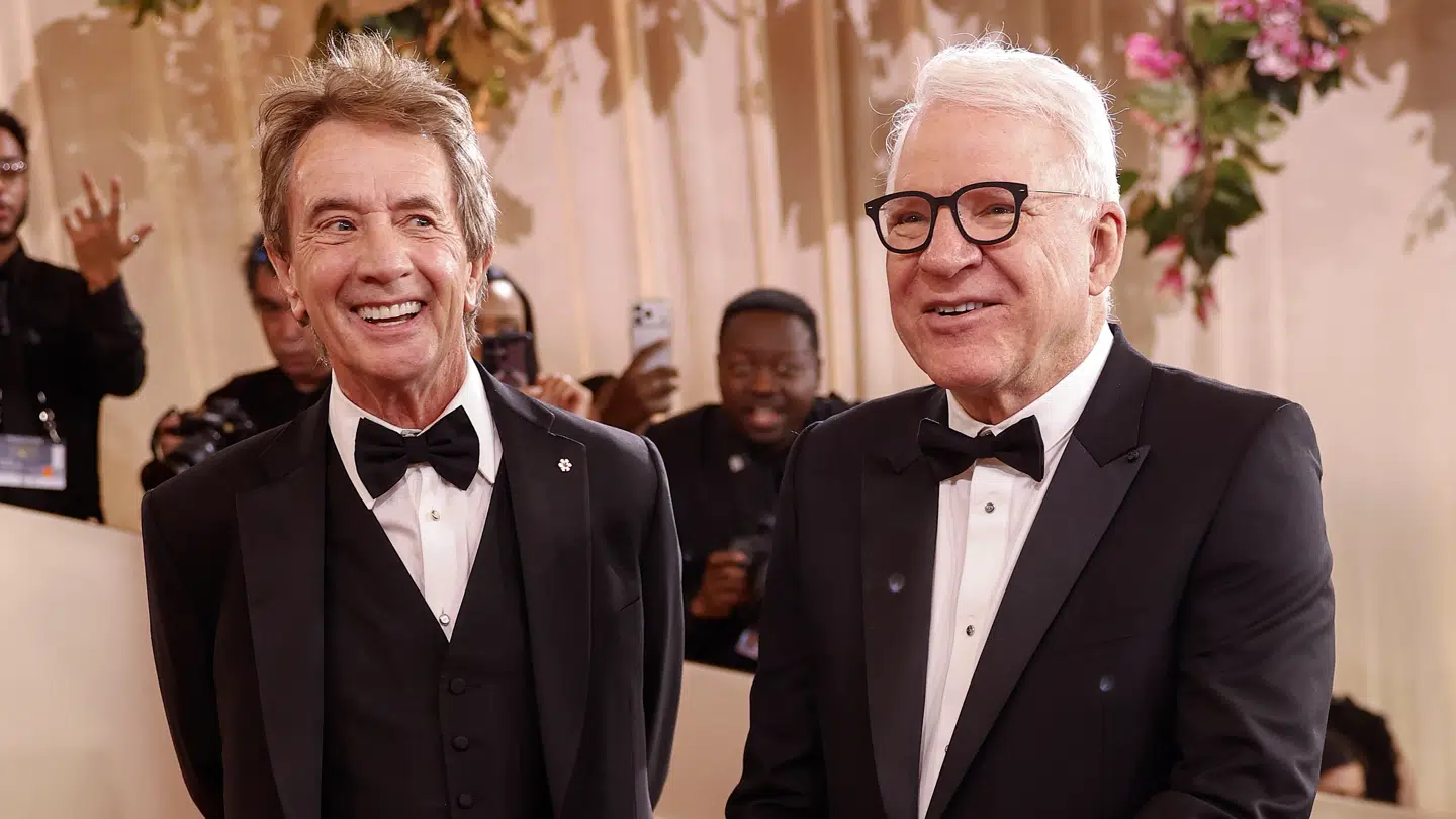 Makkerparret vender tilbage.