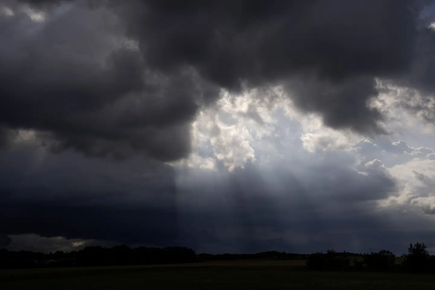 Søndag er der udsigt til gode solchancer over hele Danmark. Det er dog endnu for tidligt at smide vinterjakken, lyder det fra meteorolog. (Arkivfoto).