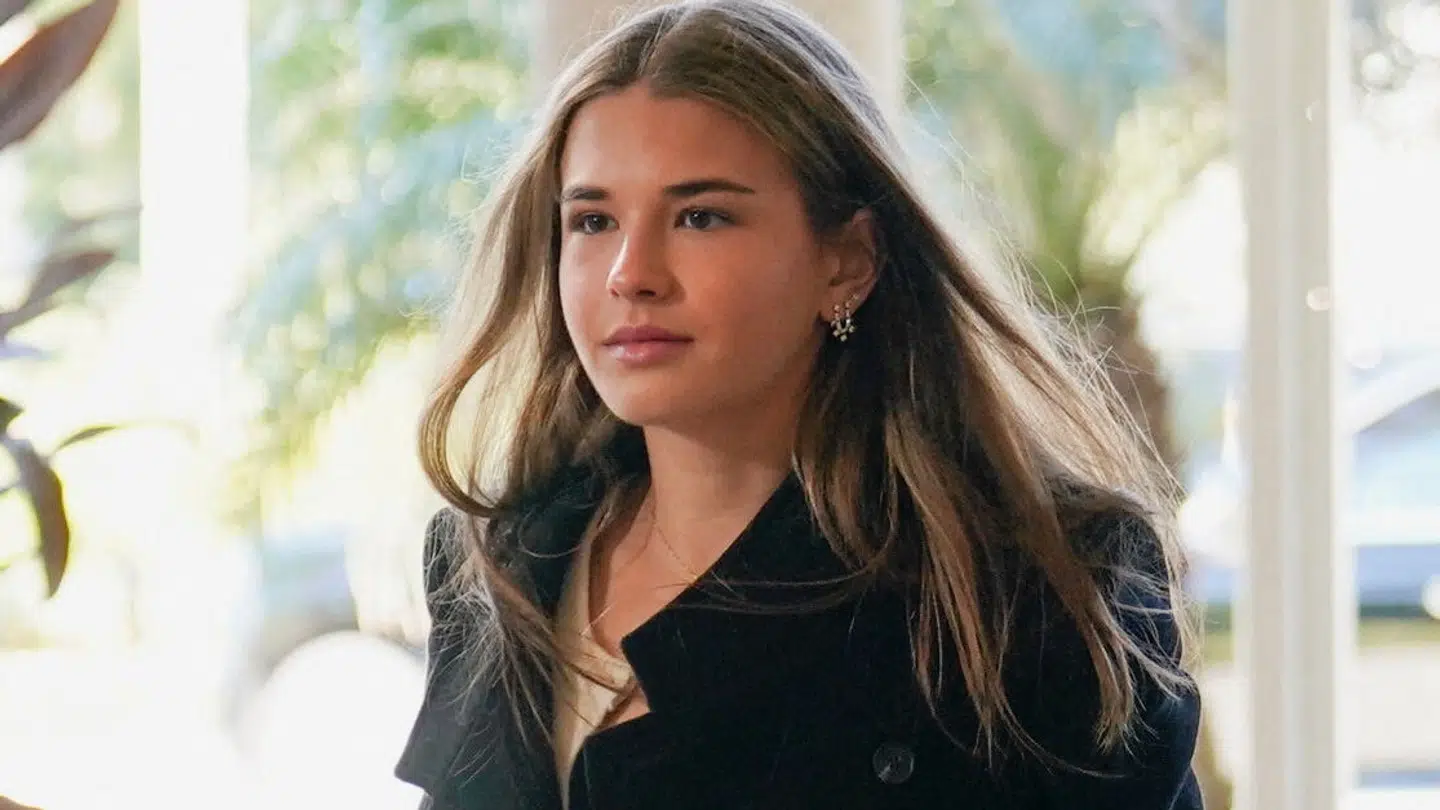 Kai Trump er datter til Donald Trump Jr., og hun er aktiv som influencer på sociale medier med millioner af følgere.