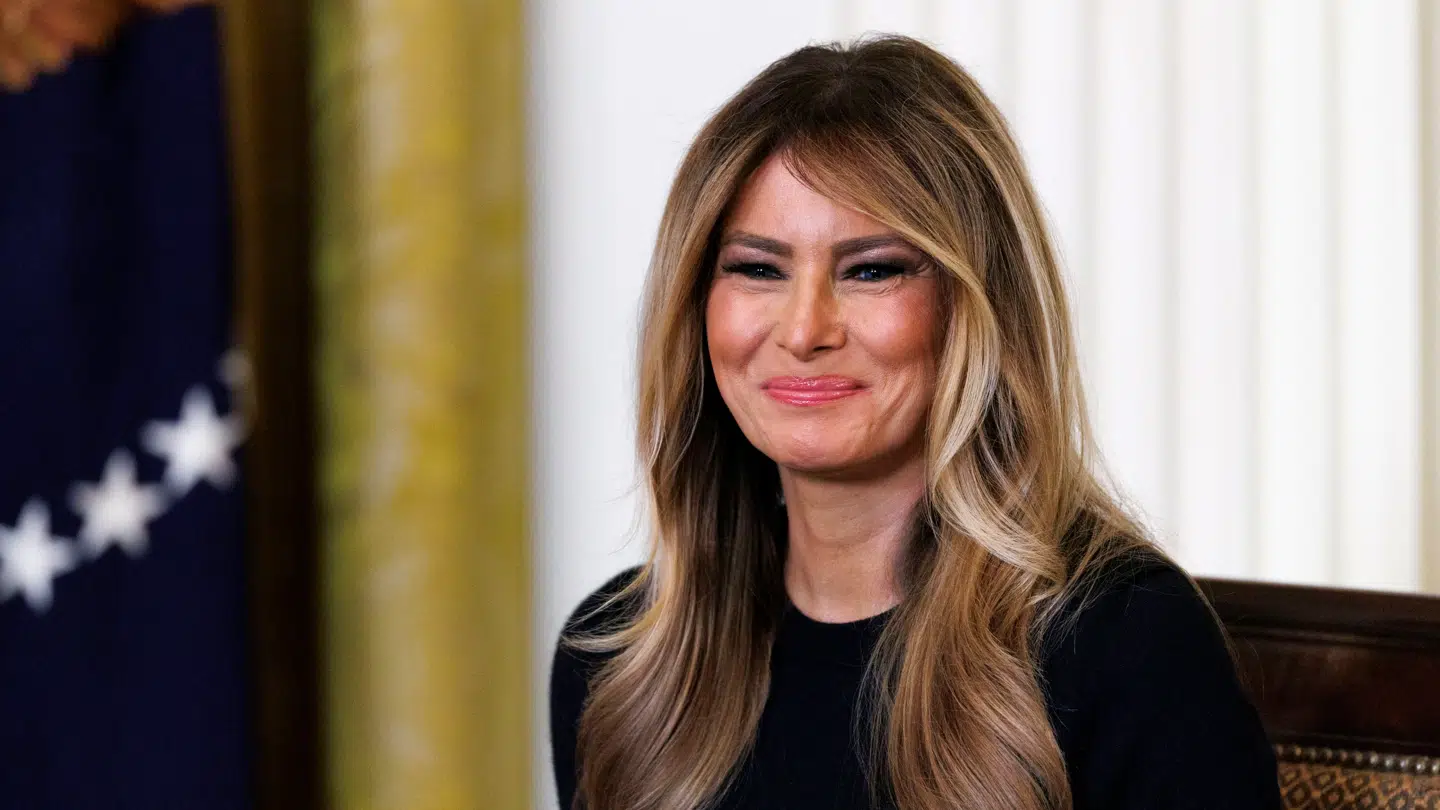 Dokumentar om Melania Trump er langt fra lige så populær i Europa, som den er i USA.