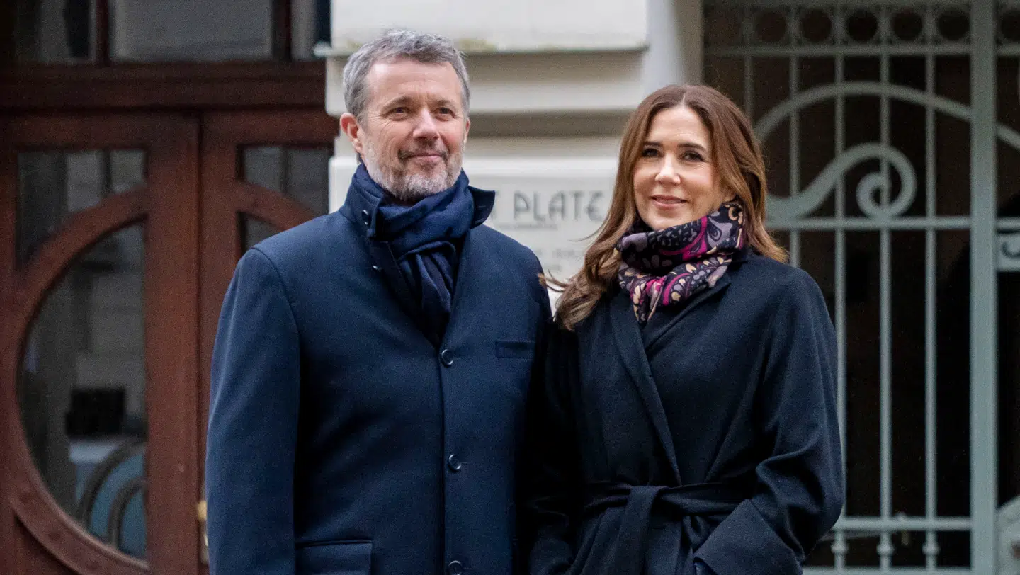 Kongeparret indleder fredag sit statsbesøg i Australien.