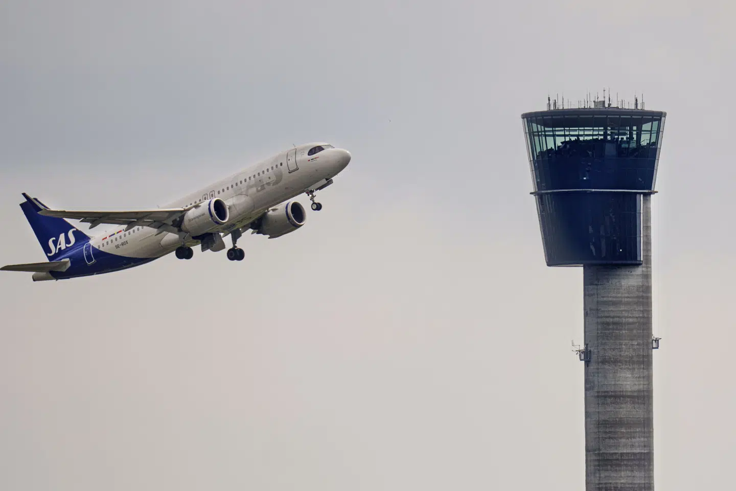 Også i 2026 regner Københavns Lufthavne med passagerrekord. Men forventningerne kan rykke sig på grund af en usikker verdenssituation. (Arkivfoto).