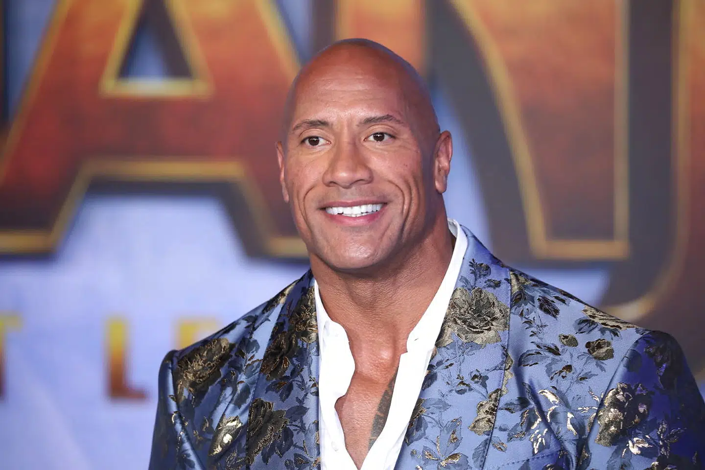 Sønnen Dwayne Johnson har også haft en storslået karriere.