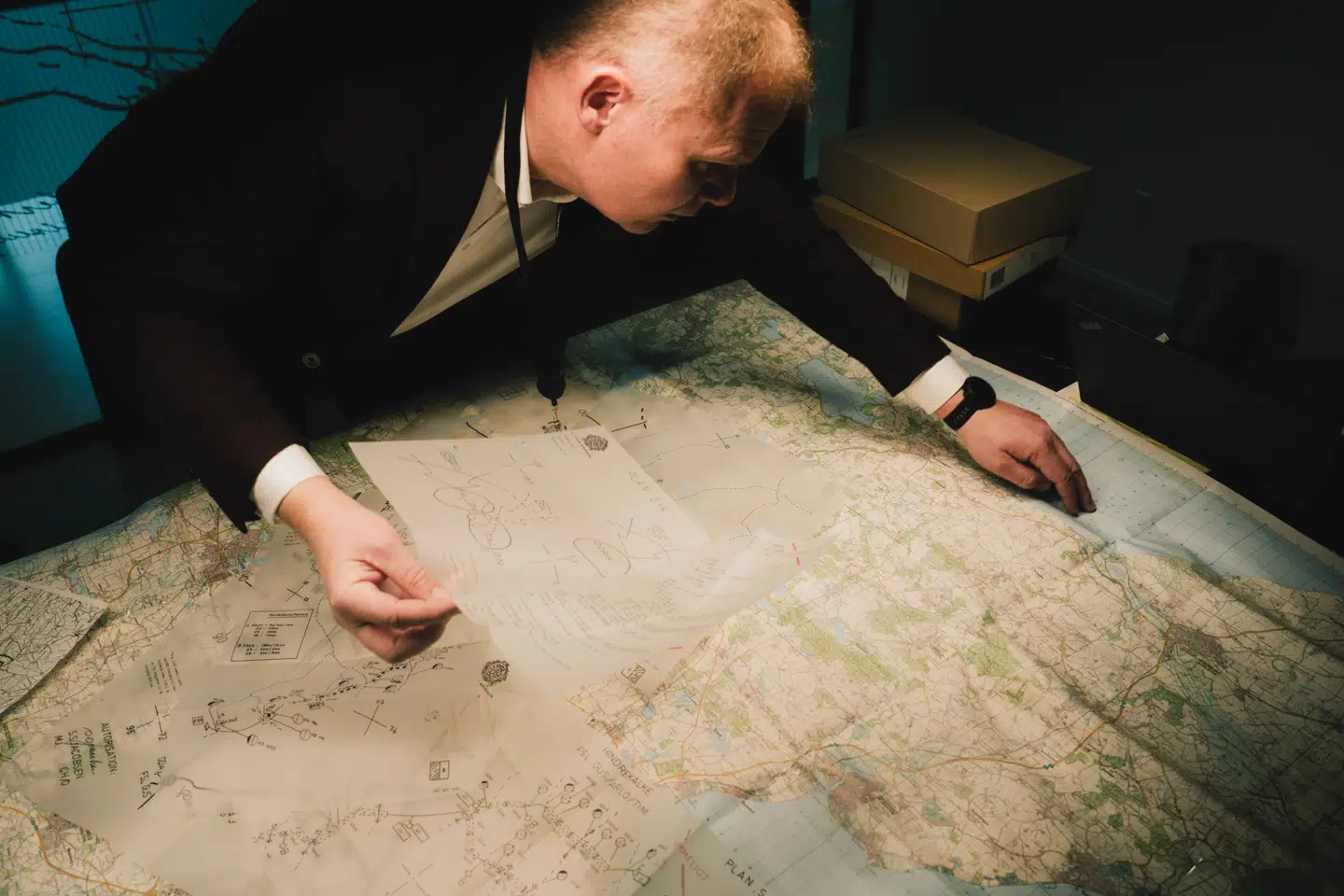 Seniorforsker Steen Andersen ved Rigsarkivet har skrevet en bog, »alle vil være nødt til at tage stilling til«.