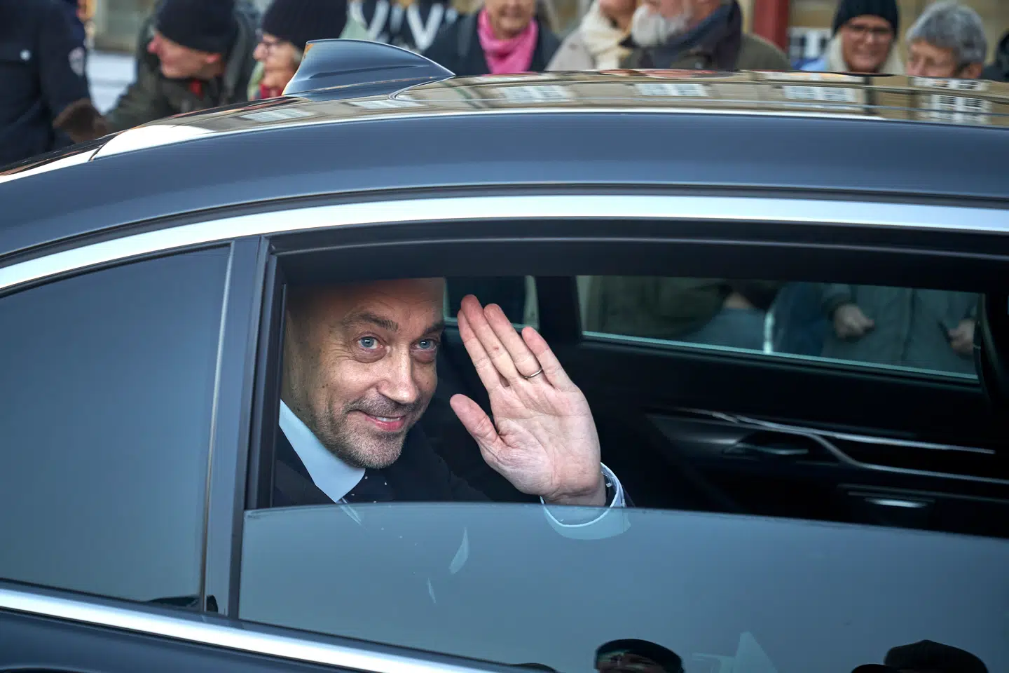 Miljøminister Magnus Heunicke (S) langer i et interview med Information ud efter Venstre for at have modarbejdet SVM-regeringens tiltag for at beskytte drikkevandet.